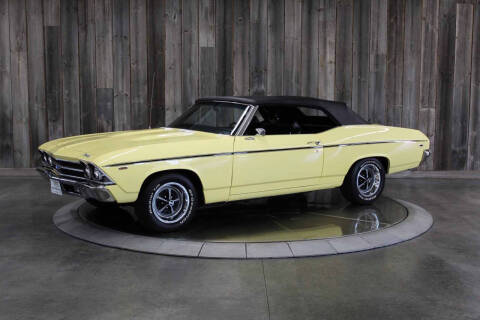 1969 Chevrolet Chevelle