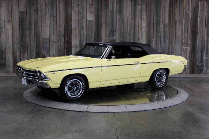 1969 Chevrolet Chevelle
