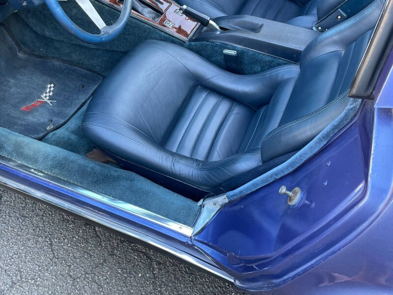 1979 Chevrolet Corvette