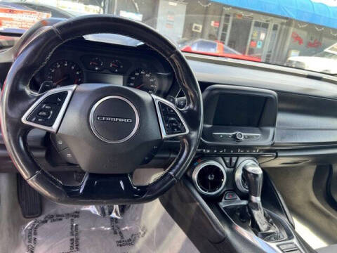 2020 Chevrolet Camaro LT