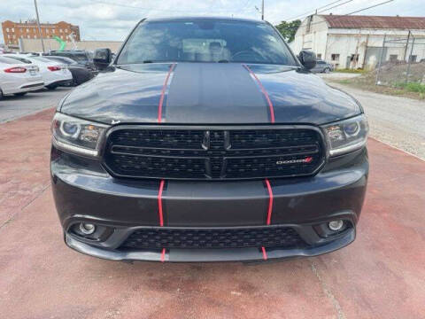 2016 Dodge Durango SXT