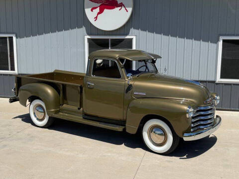 1948 Chevrolet 3100