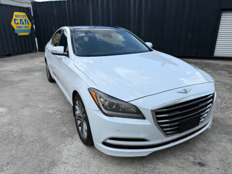 2015 Hyundai Genesis