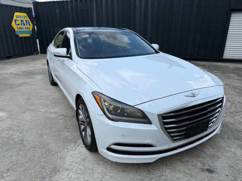 2015 Hyundai Genesis