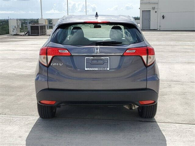 2020 Honda HR-V LX