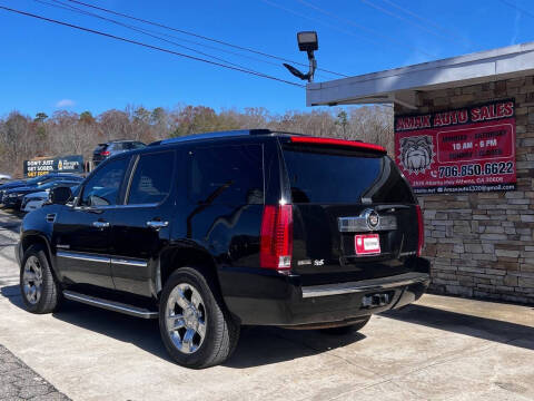 2010 Cadillac Escalade