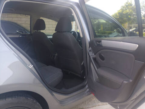 2013 Volkswagen Golf TDI