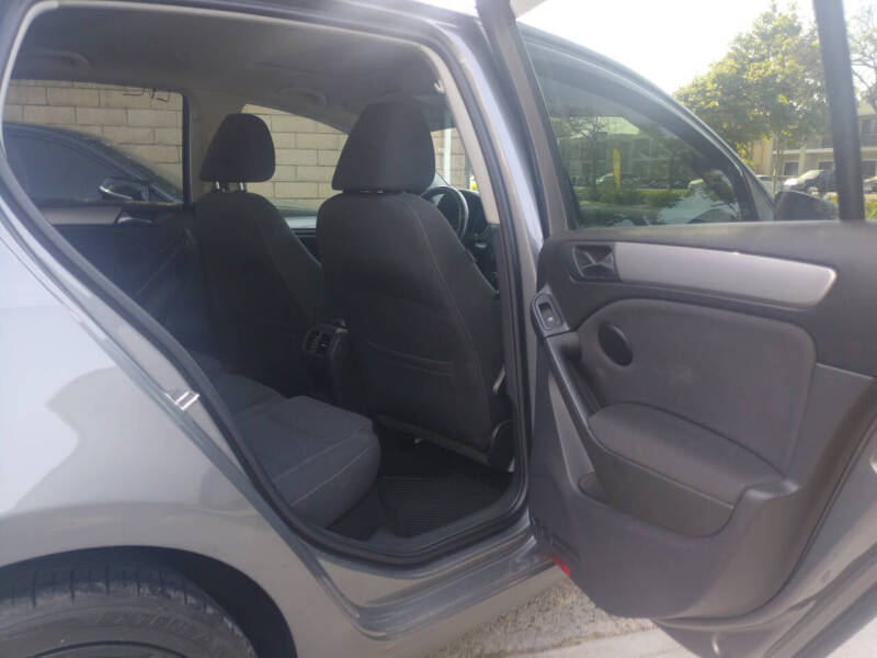 2013 Volkswagen Golf TDI