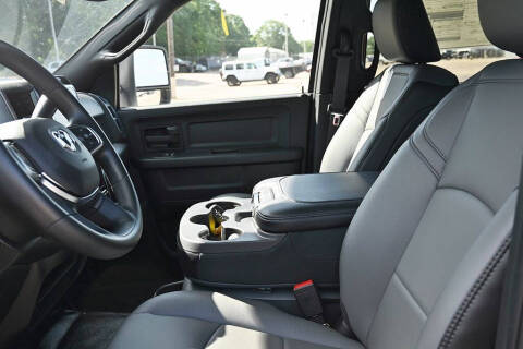 2025 RAM 2500 Tradesman