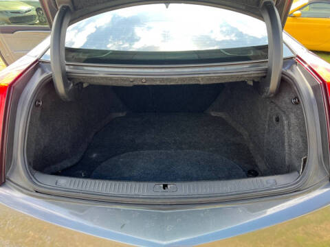 2013 Cadillac CTS 3.6L Performance