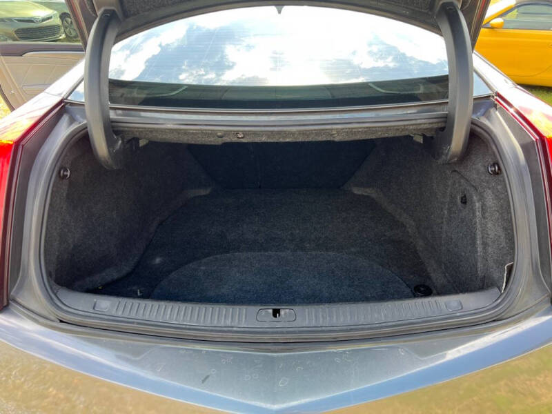 2013 Cadillac CTS 3.6L Performance