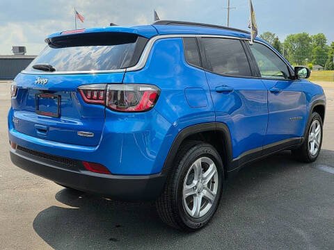 2024 Jeep Compass