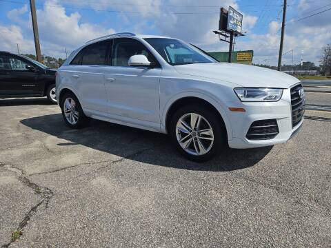 2016 Audi Q3 for sale at Ron's Used Cars in Sumter SC
