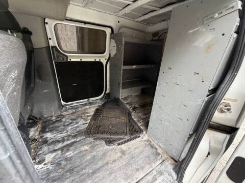 2015 Chevrolet City Express LS