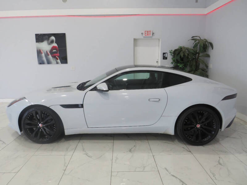 2016 Jaguar F-TYPE S