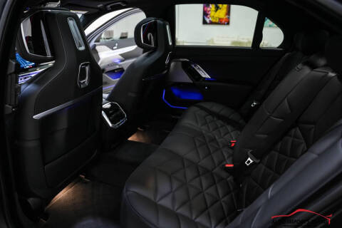 2025 BMW 7 Series 740i