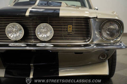 1967 Ford Mustang