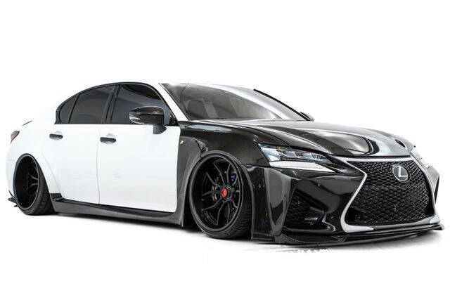 2016 Lexus GS F