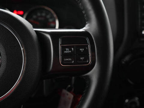 2017 Jeep Wrangler Unlimited