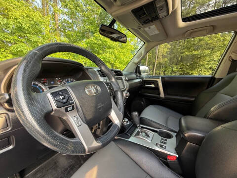 2016 Toyota 4Runner