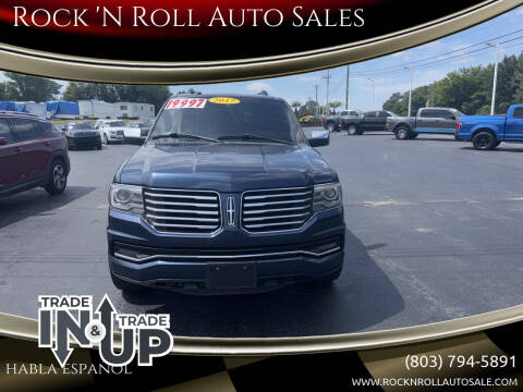 2017 Lincoln Navigator Select