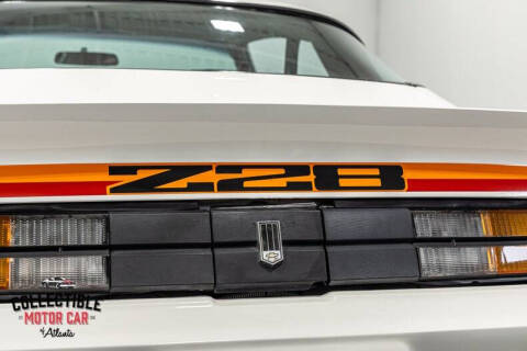 1979 Chevrolet Camaro