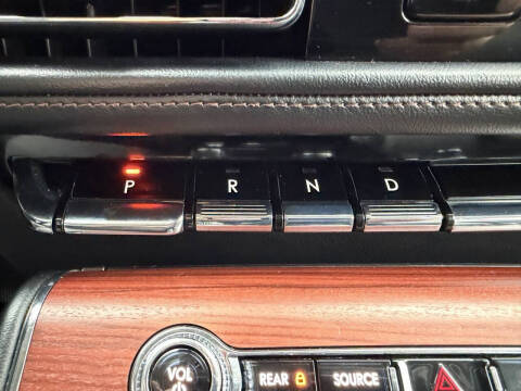 2024 Lincoln Aviator Reserve