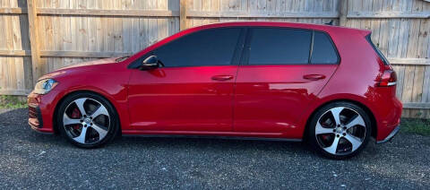 2020 Volkswagen Golf GTI S