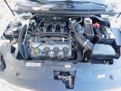 2008 Ford Taurus SEL