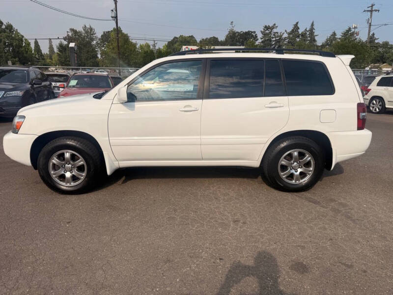 2004 Toyota Highlander