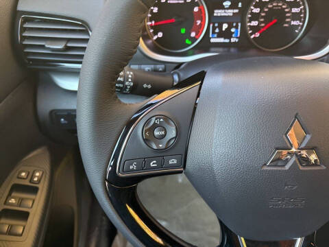 2026 Mitsubishi Eclipse Cross SE