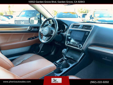 2018 Subaru Outback 3.6R Touring