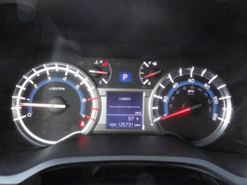 2014 Toyota 4Runner Trail