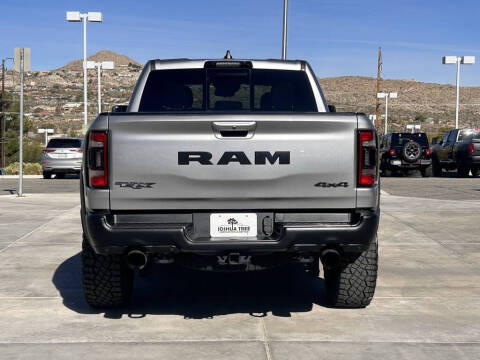 2021 RAM 1500 TRX