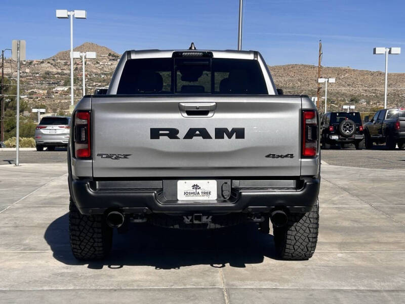 2021 RAM 1500 TRX