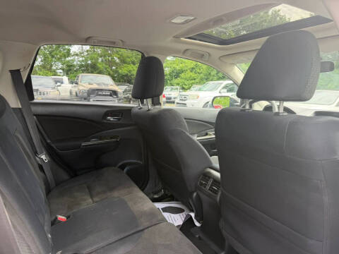2015 Honda CR-V EX