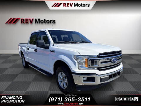 2019 Ford F-150