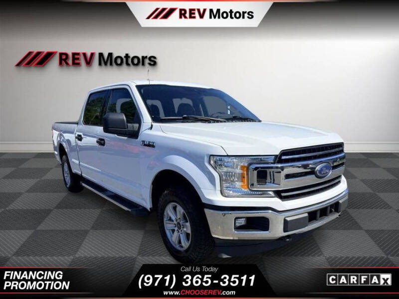 2019 Ford F-150