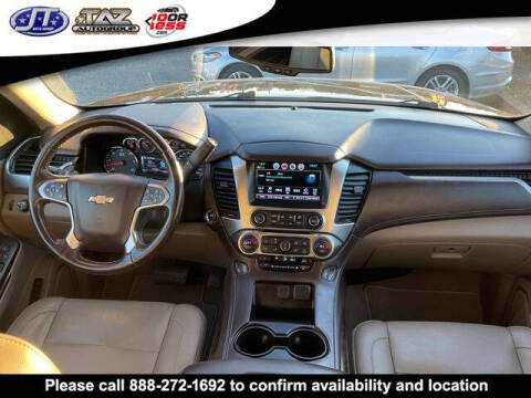 2020 Chevrolet Suburban LT