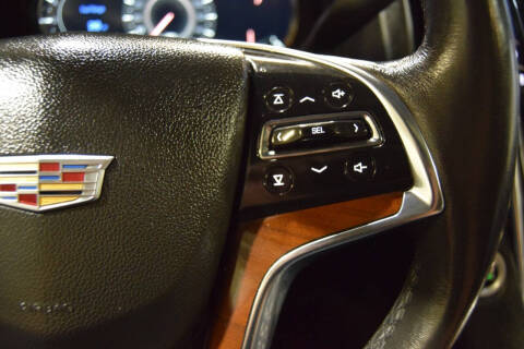 2020 Cadillac Escalade Luxury