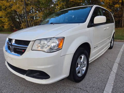 2012 Dodge Grand Caravan SXT