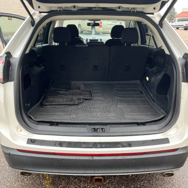 2015 Ford Edge SEL