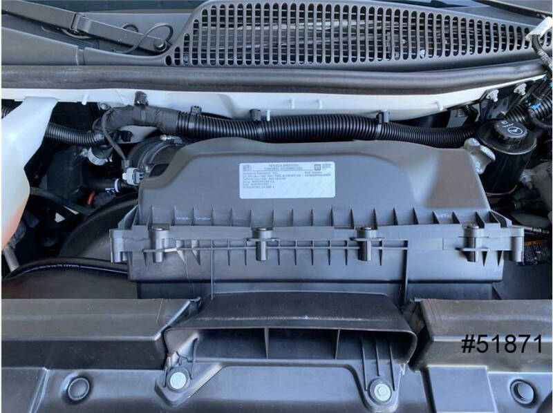 2021 Chevrolet Express 2500