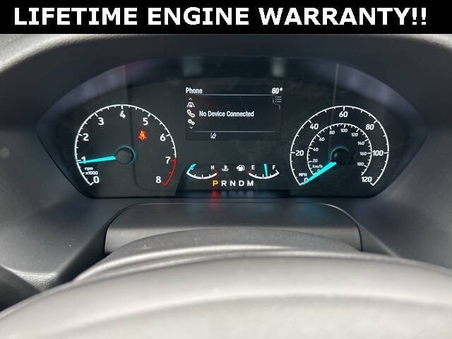 2025 Ford Transit 250