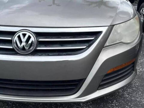 2012 Volkswagen CC Sport PZEV