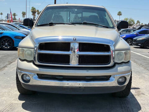 2004 Dodge Ram 1500 SLT