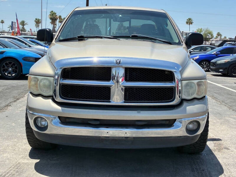 2004 Dodge Ram 1500 SLT