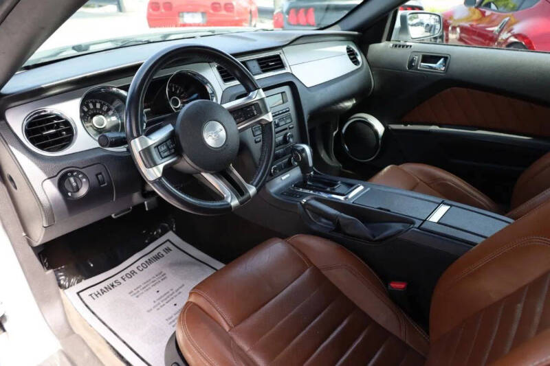 2014 Ford Mustang V6 Premium