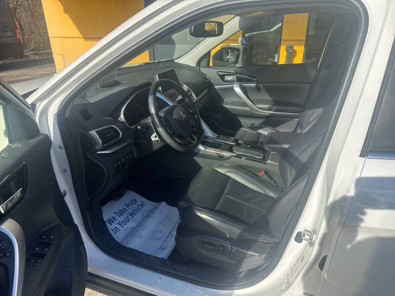 2019 Mitsubishi Eclipse Cross SEL