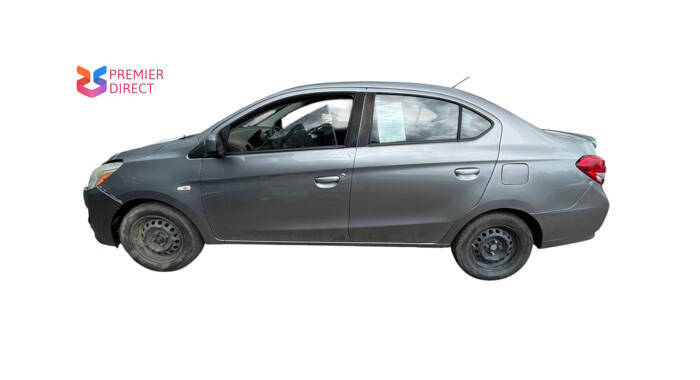 2017 Mitsubishi Mirage G4